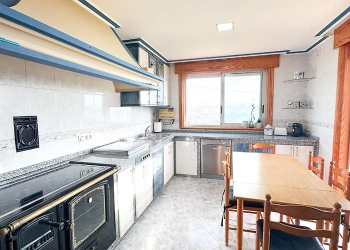 Laredo 아파트 폰테베드라