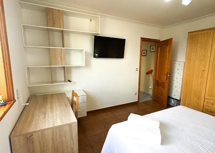 아파트 Laredo 폰테베드라