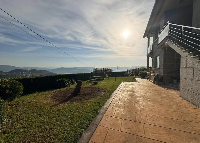 아파트 Laredo 폰테베드라