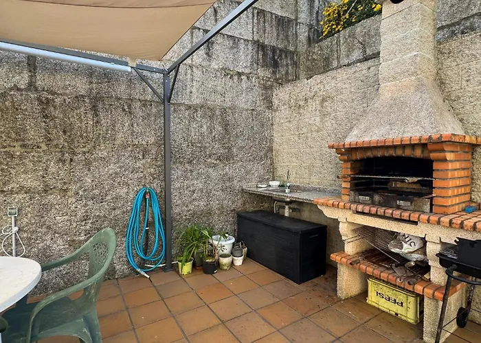 아파트 Laredo 폰테베드라